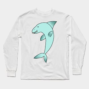 Shark sasy Hi Long Sleeve T-Shirt